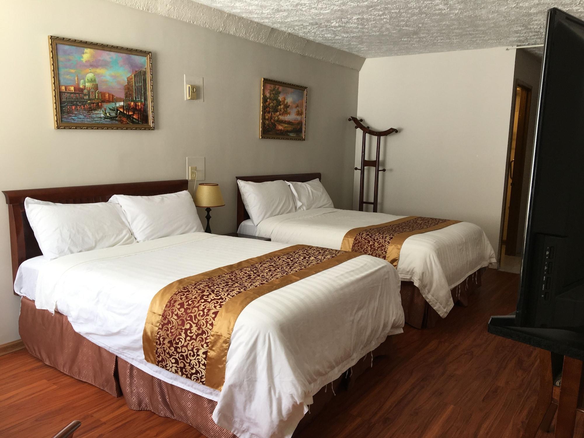 Hotel Du Parc Orford Luaran gambar