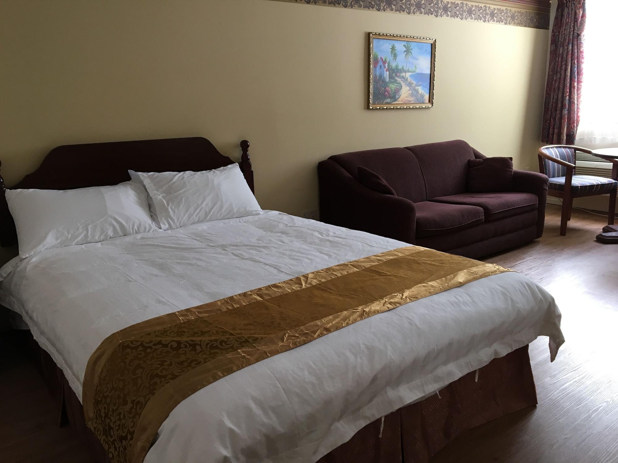 Hotel Du Parc Orford Luaran gambar