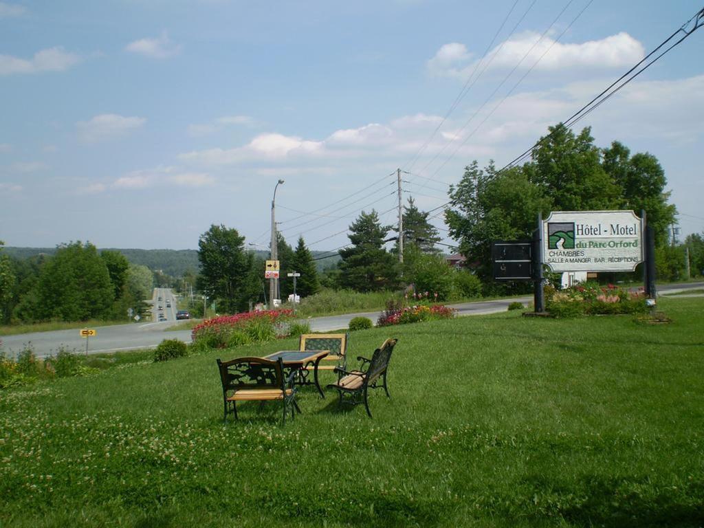 Hotel Du Parc Orford Luaran gambar