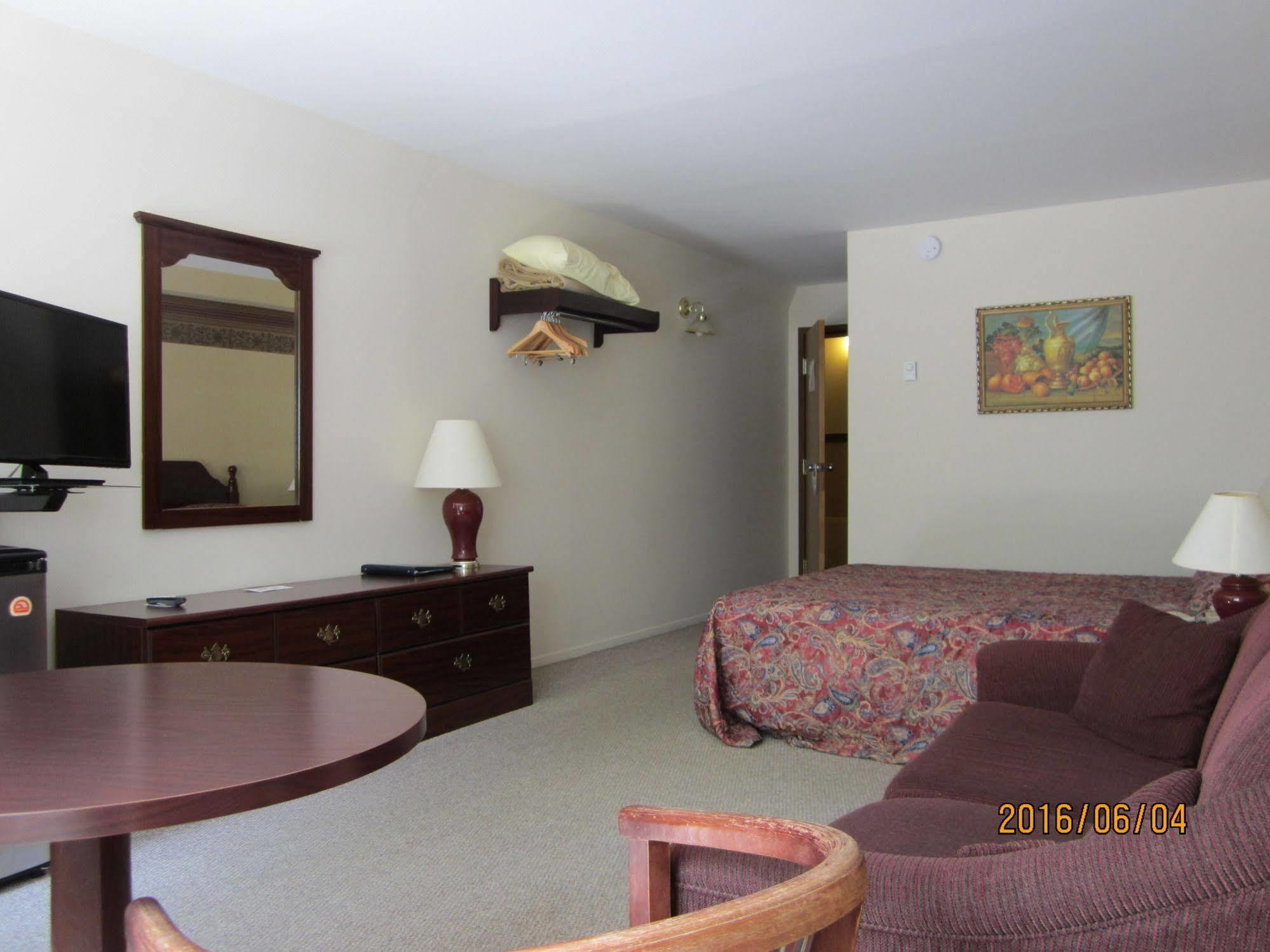 Hotel Du Parc Orford Luaran gambar