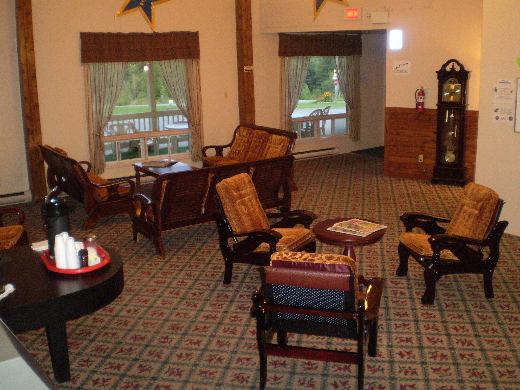 Hotel Du Parc Orford Luaran gambar