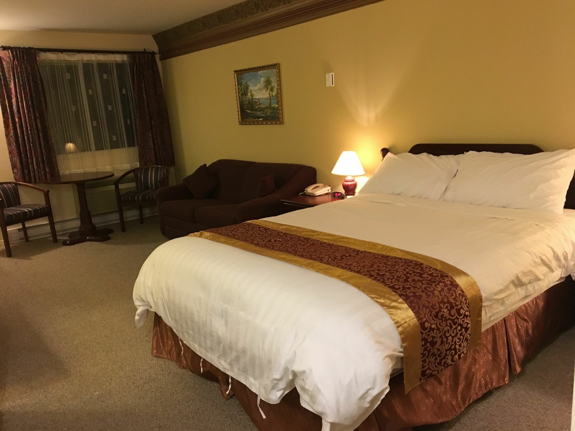 Hotel Du Parc Orford Luaran gambar