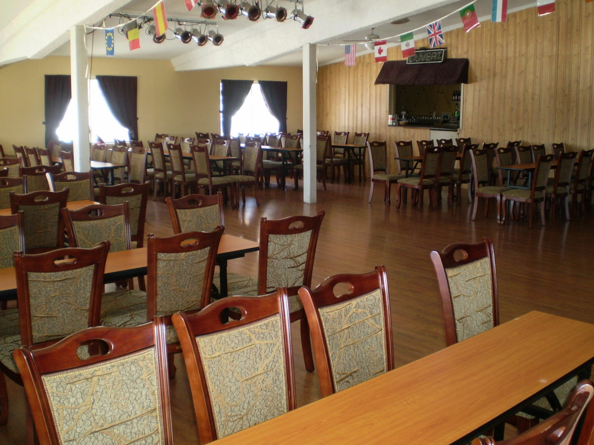 Hotel Du Parc Orford Luaran gambar