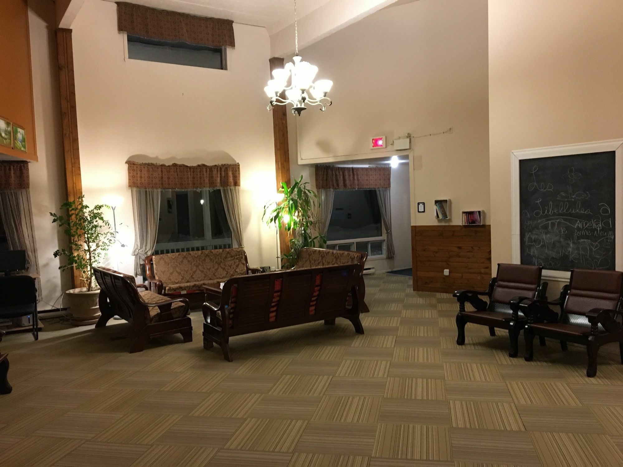 Hotel Du Parc Orford Luaran gambar