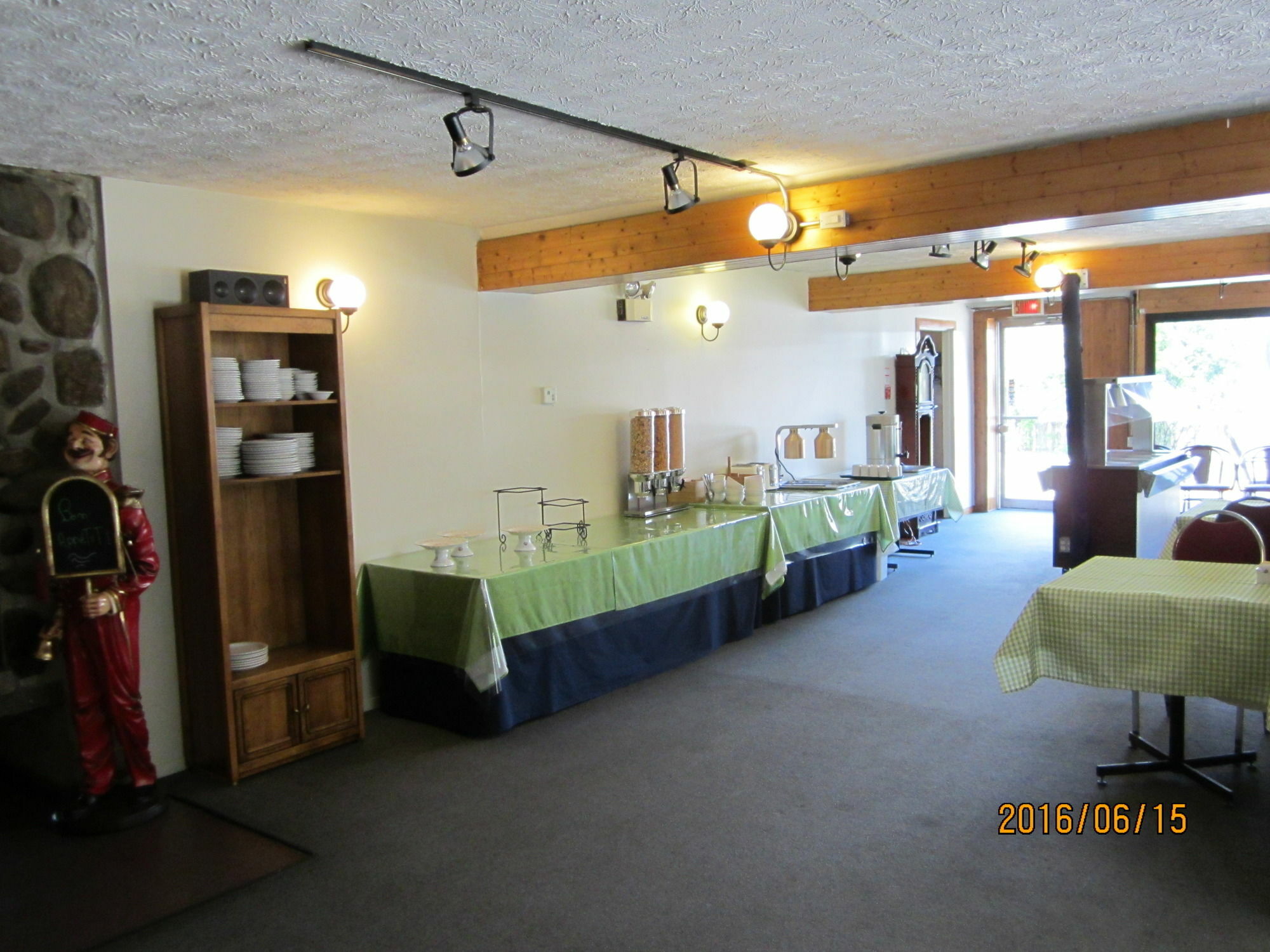 Hotel Du Parc Orford Luaran gambar