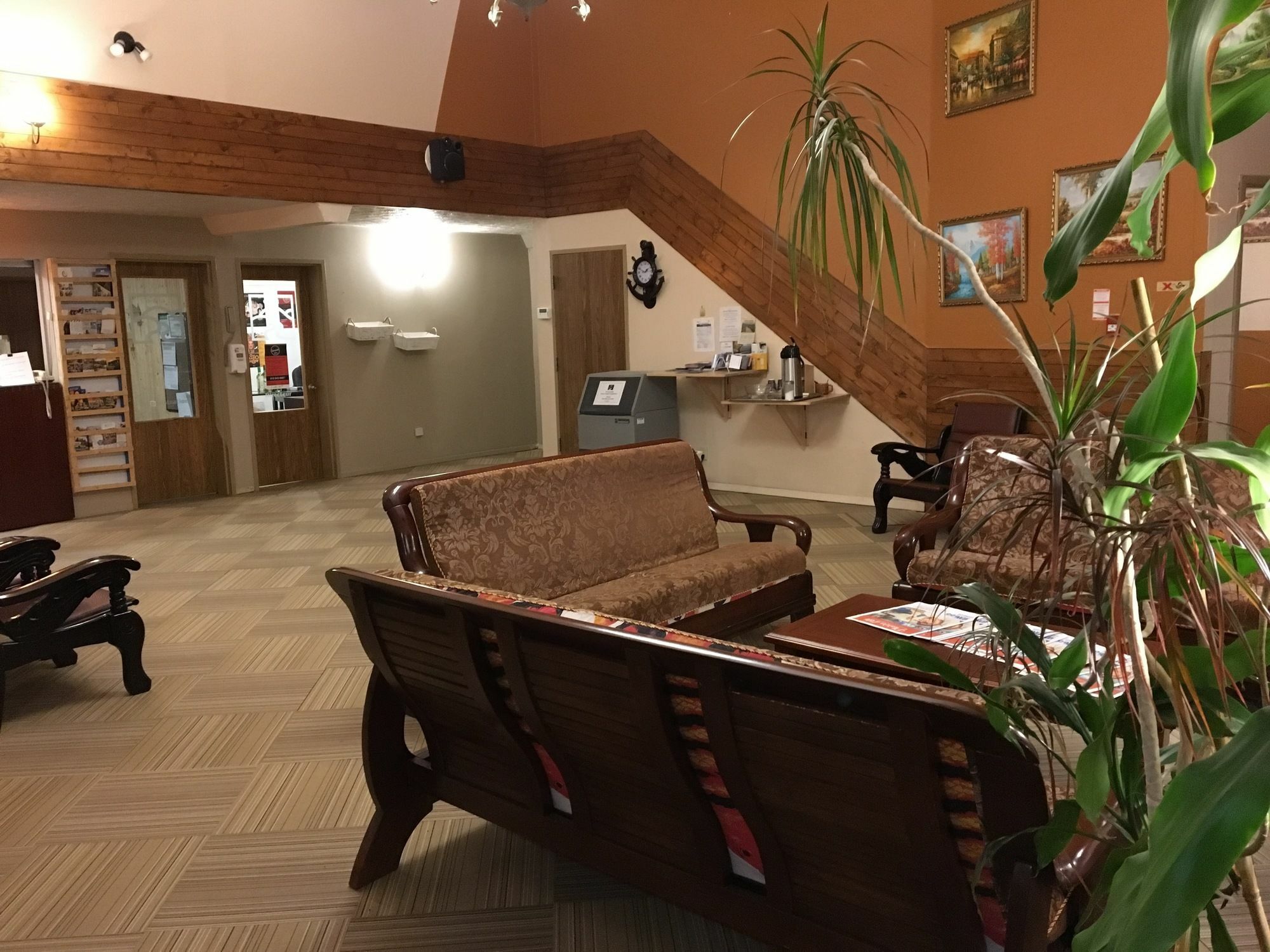 Hotel Du Parc Orford Luaran gambar