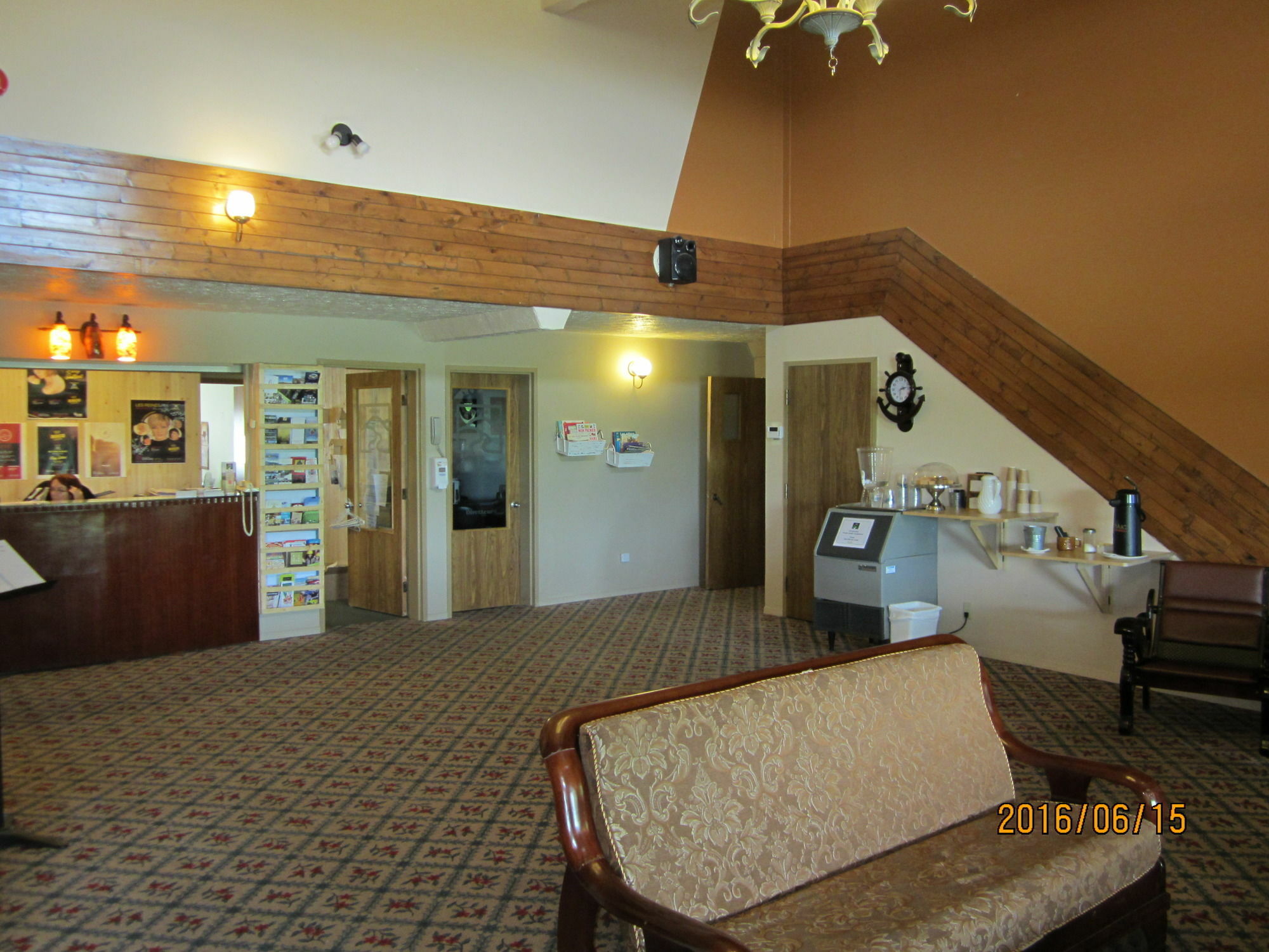 Hotel Du Parc Orford Luaran gambar