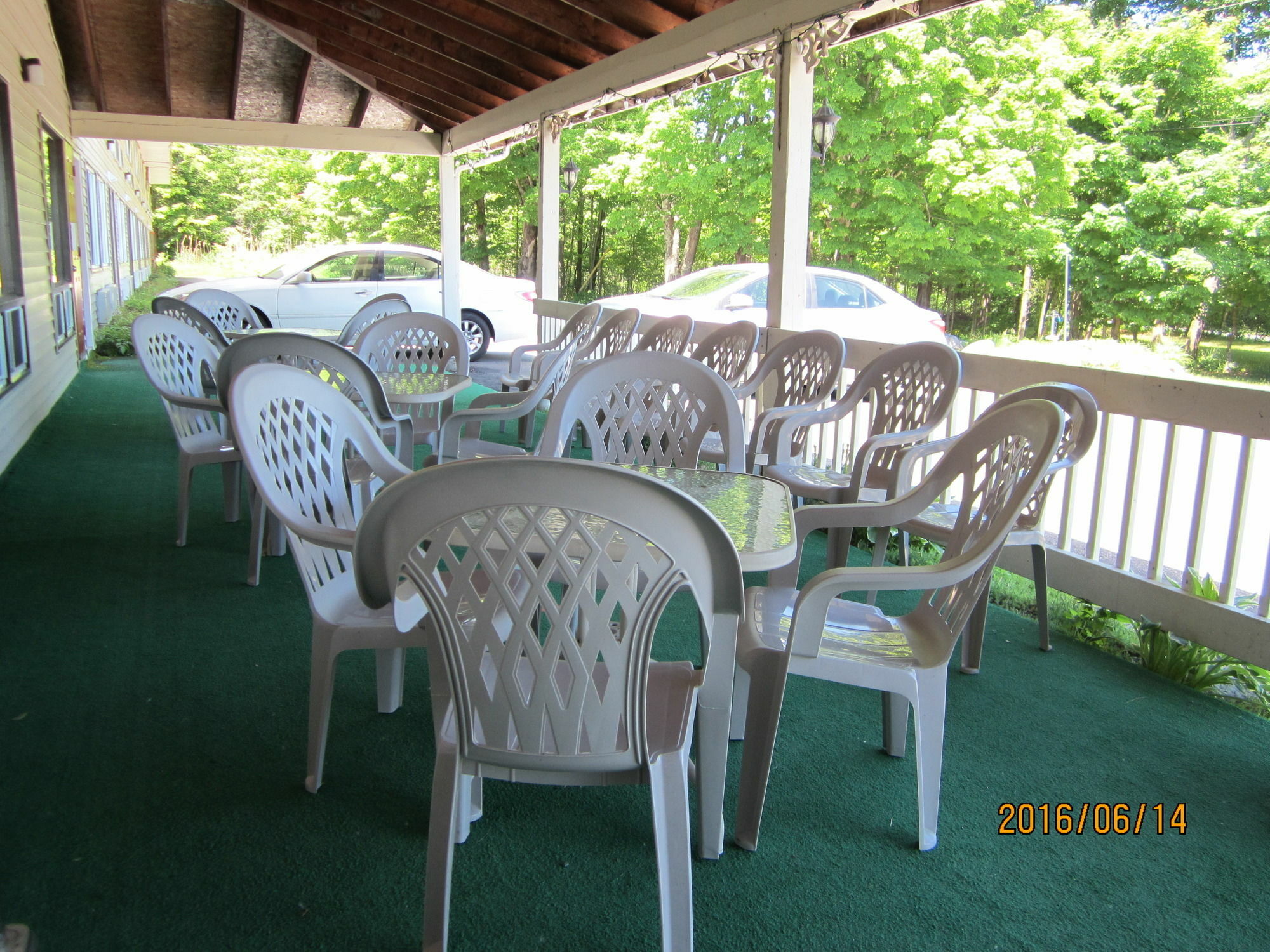 Hotel Du Parc Orford Luaran gambar