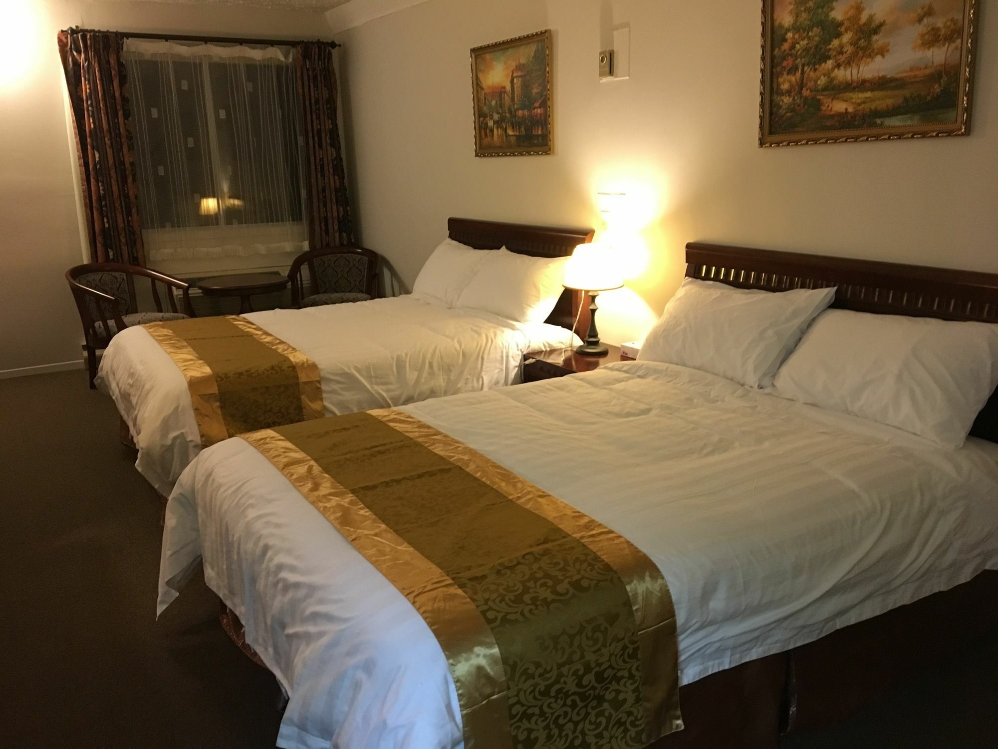 Hotel Du Parc Orford Luaran gambar