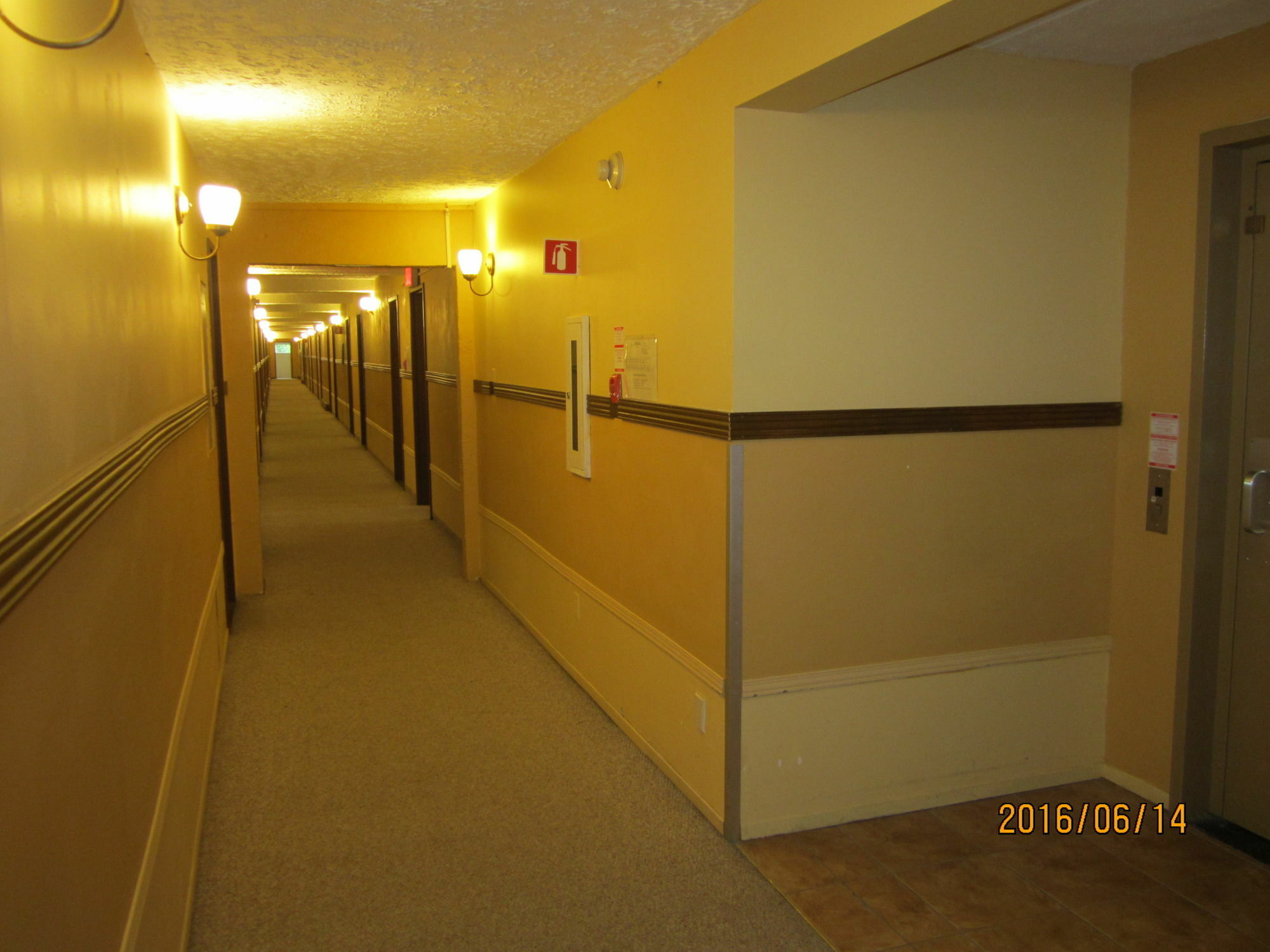 Hotel Du Parc Orford Luaran gambar